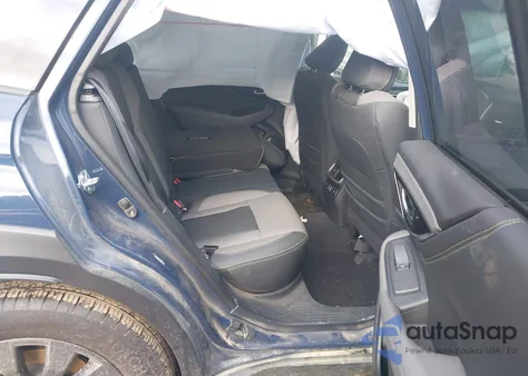 2025 Subaru Outback Onyx Edition Xt z USA, uszkodzony, nr VIN 4S4BTGLD4S3108528